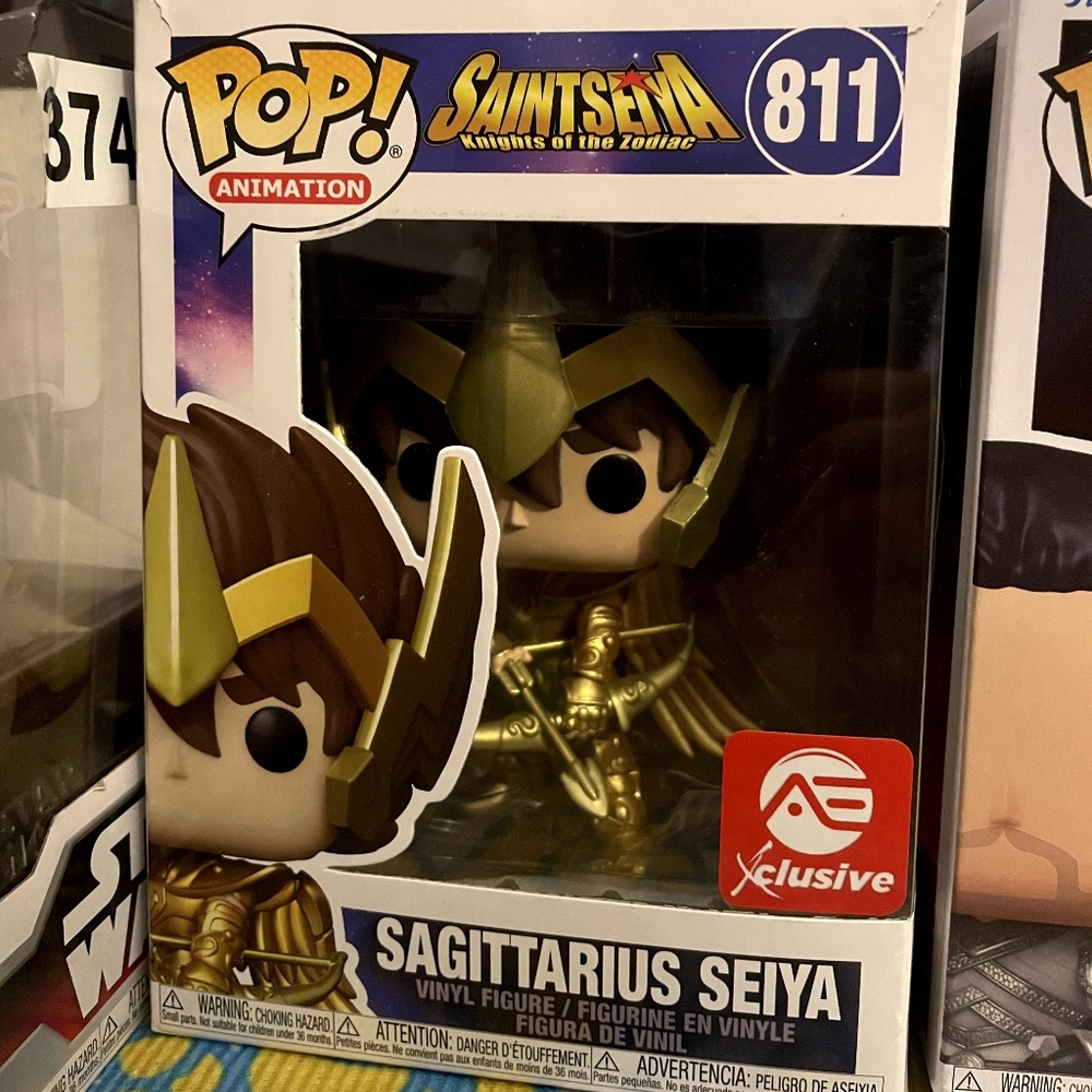 Funko Pop! Animation Figure